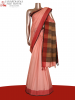 Handloom Pure Tussar Silk Saree